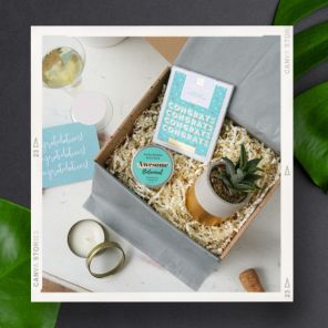 company gifts, thank you gift box for employees